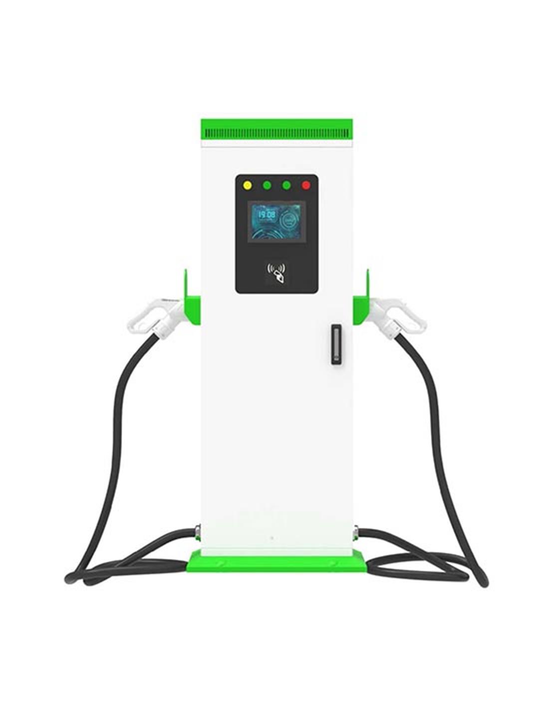40kW双枪直流充电桩